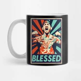 Max Holloway Mug